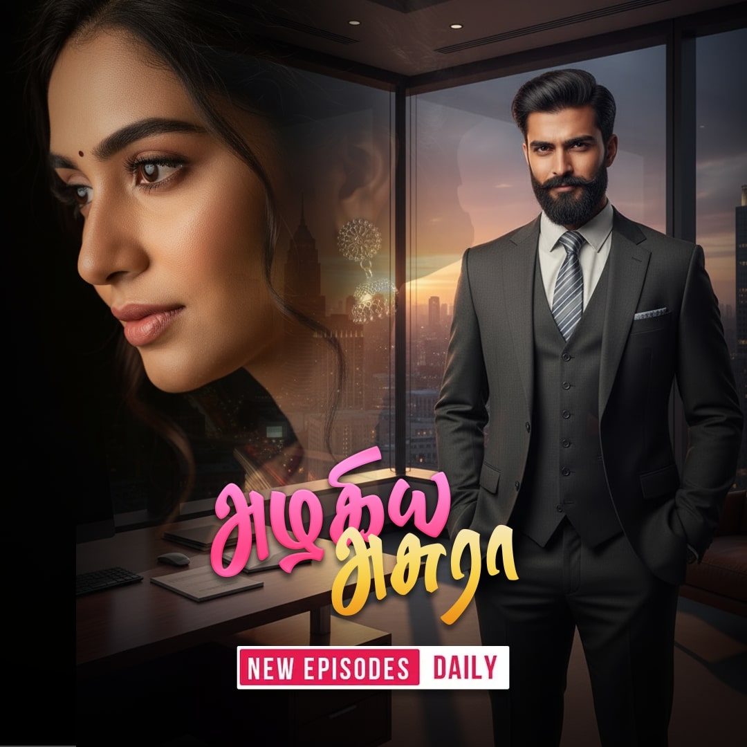 அழகிய அசுரா Audio Version